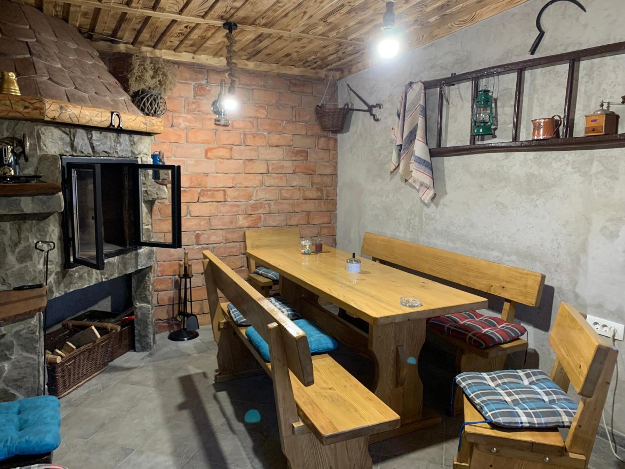 Kuca Za Odmor Blizanke Apartment Ogulin Exterior photo