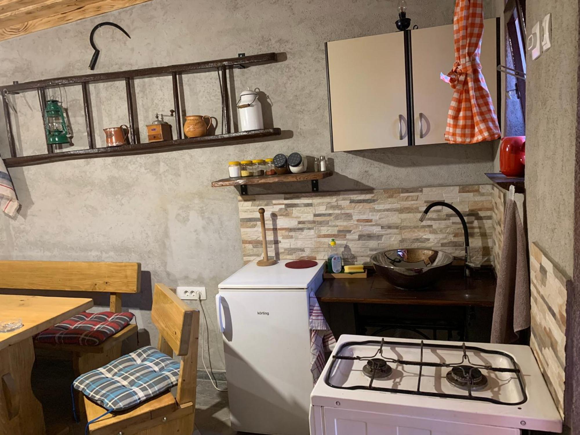 Kuca Za Odmor Blizanke Apartment Ogulin Exterior photo